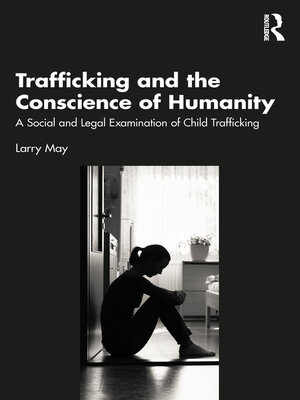 cover image of Trafficking and the Conscience of Humanity